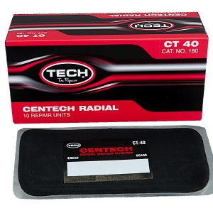 CT-40 180 センテック ラジアルパッチ 27,027円