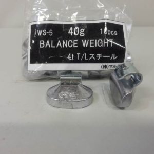 LTT-40 LT チューブレス用 40g  10ケ袋入り 1,001円