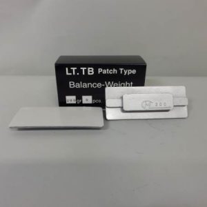 WT-200  LT TB用 貼付ウエイト 200g  5ケ入り 3,333円