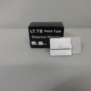 WT-50 LT TB用 貼付ｳｴｲﾄ 50g 10ｹ入り ¥3,333 – ニッポンテック