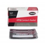 CT-12 167CT センテック ラジアルパッチ 4,334円