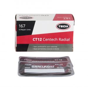 CT-12 167CT センテック ラジアルパッチ 4,334円