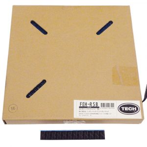 FEH-R5B 鉄製貼付 ロールウエイト ブラック 5g×1000 5kg入 5,775円