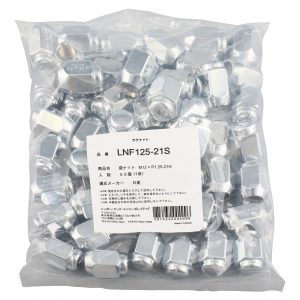 LNF125-21S 袋ナット M12×P1.25-21H 30mm 50個入 3,575円