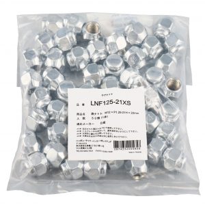 LNF125-21XS 袋ナット M12×P1.25-21H 22mm 50個入 3,575円