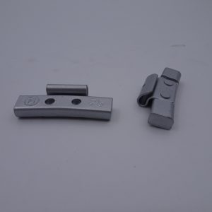 SSTC-25  鉄製スチールホイール用 打ち込み バランスウエイト 25g 10個入 418円