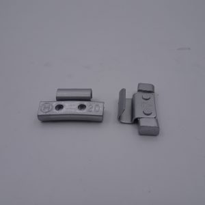 STOC-20  鉄製純正アルミホイール用 打ち込み バランスウエイト 20g 10個入 374円