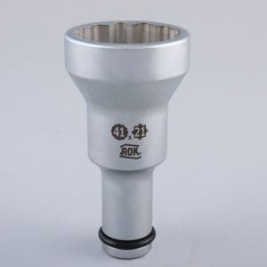 T3344121  カリシメ用 ソケット 12.7角(41mm×21mm)