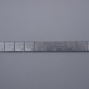 TH-10  鉛製 貼付ウエイト 10g × 10 × 10枚 1㎏入 1,716円
