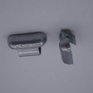TO-25  鉛製 純正アルミホイール用 打ち込みウエイト 25g 19個入 946円