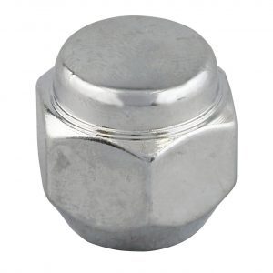 LNF125-21XS(C)-4 中国製 袋ナット M12×P1.25-21H 22mm 4個入 200円
