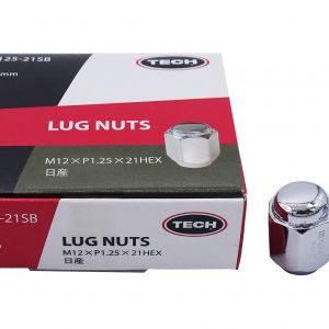 LNF125-21SB 袋 ナット M12XP1.25-21H(30mm) BOX16個 1,267円